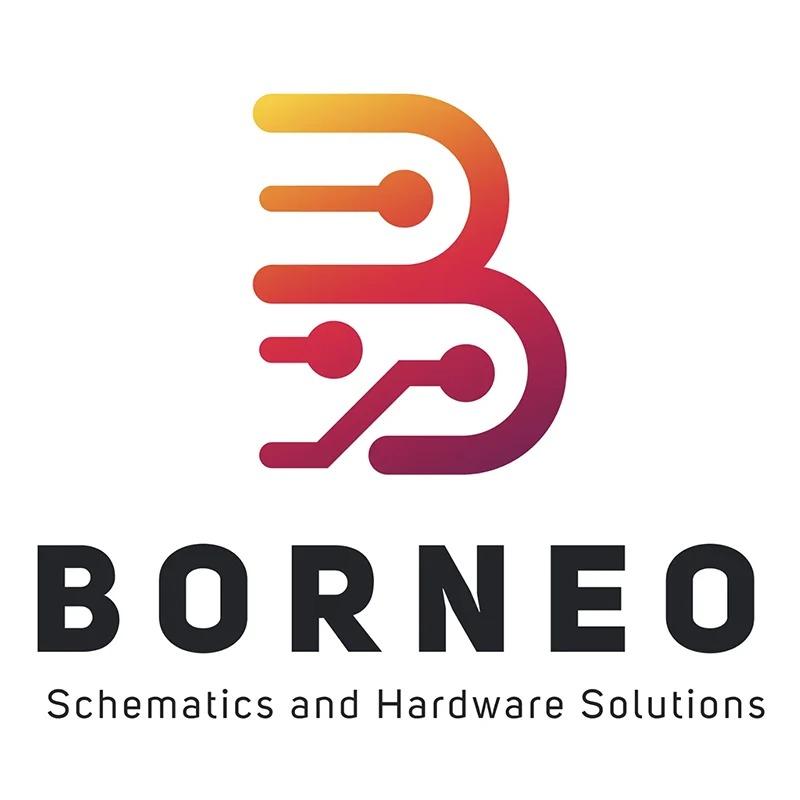 Borneo Schematics (2) USER 3 MONTH