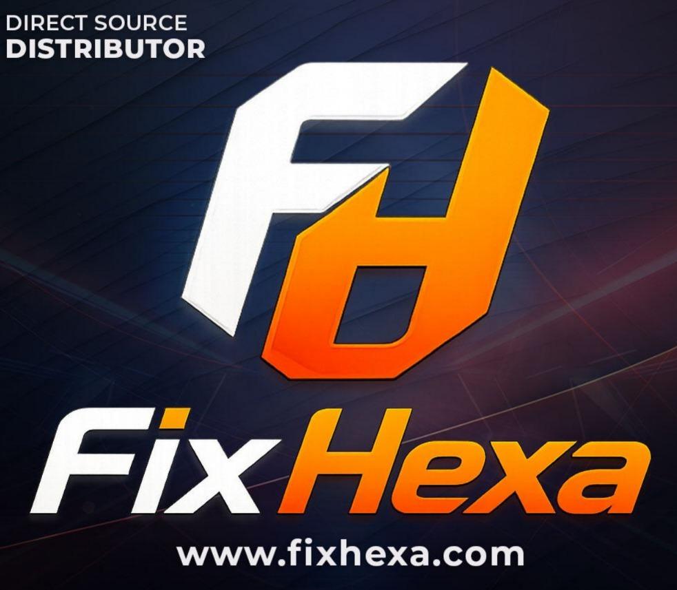 🚀 FixHexa Tool – 3 Month Activation 🔥